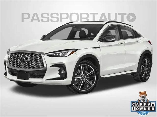 2023 INFINITI QX55 SENSORY AWD for sale in Marlow Heights, MD