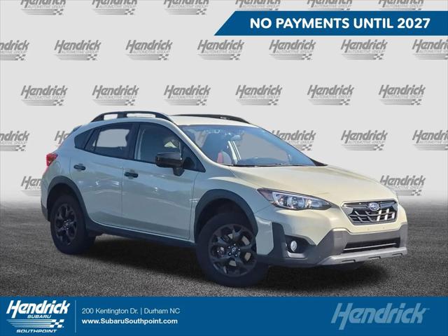 2023 Subaru Crosstrek Premium for sale in Durham, NC