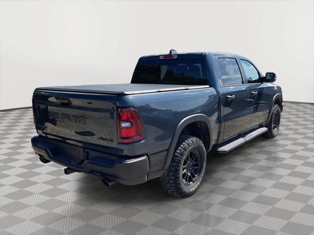 2025 Ram 1500 Rebel Crew Cab 4x4 57 Box