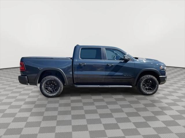 2025 Ram 1500 Rebel Crew Cab 4x4 57 Box