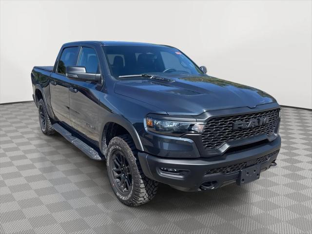 2025 Ram 1500 Rebel Crew Cab 4x4 57 Box