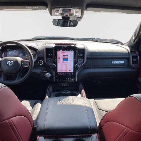 2025 Ram 1500 Rebel Crew Cab 4x4 57 Box