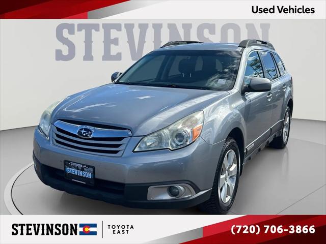 2011 Subaru Outback 2.5i Premium for sale in Aurora, CO