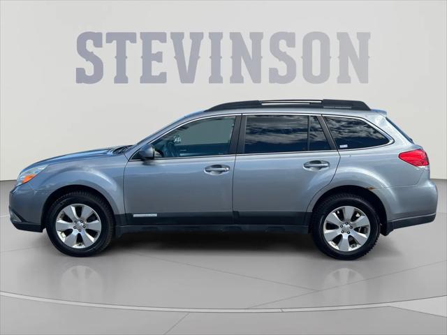 2011 Subaru Outback 2.5i Premium
