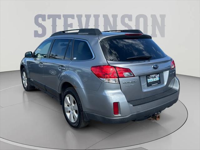 2011 Subaru Outback 2.5i Premium