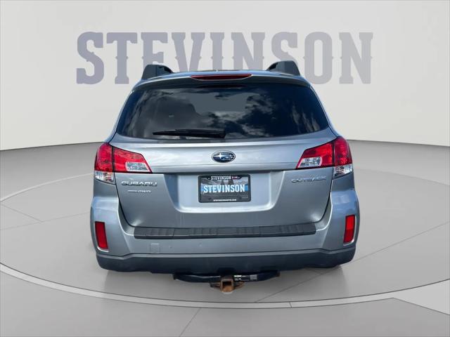 2011 Subaru Outback 2.5i Premium