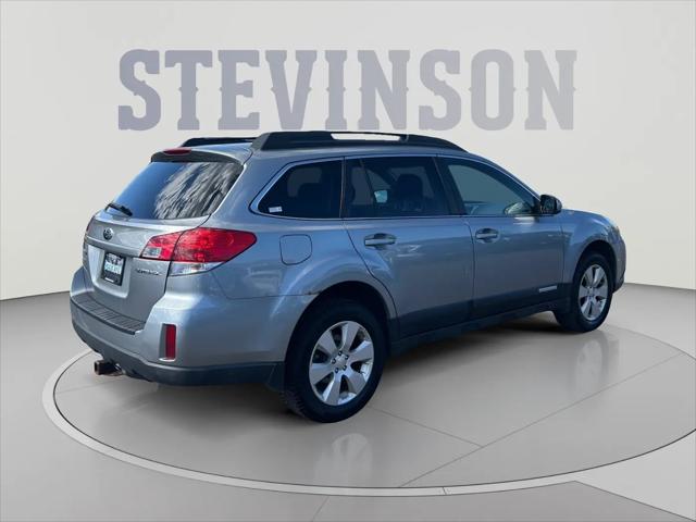 2011 Subaru Outback 2.5i Premium