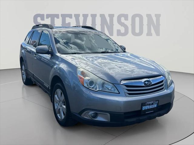 2011 Subaru Outback 2.5i Premium