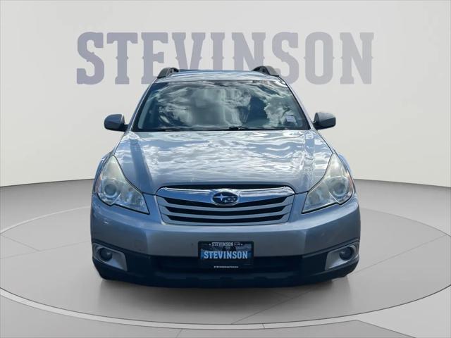 2011 Subaru Outback 2.5i Premium