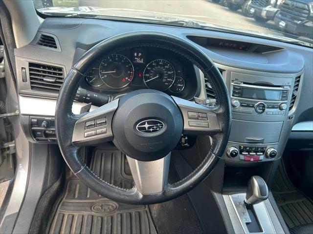 2011 Subaru Outback 2.5i Premium