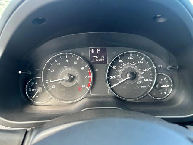 2011 Subaru Outback 2.5i Premium