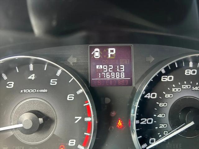 2011 Subaru Outback 2.5i Premium