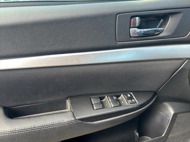2011 Subaru Outback 2.5i Premium