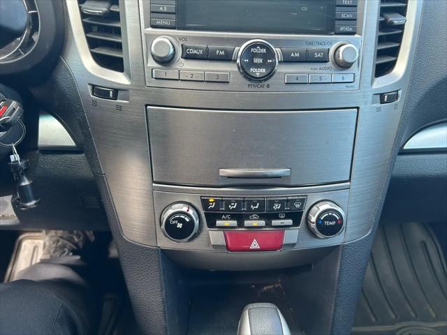 2011 Subaru Outback 2.5i Premium
