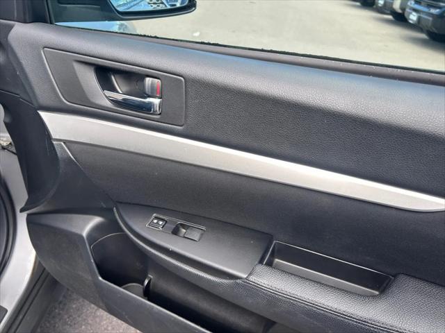 2011 Subaru Outback 2.5i Premium