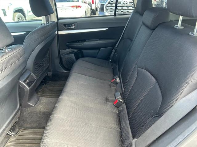 2011 Subaru Outback 2.5i Premium