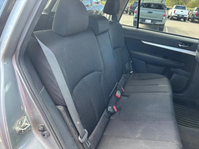2011 Subaru Outback 2.5i Premium