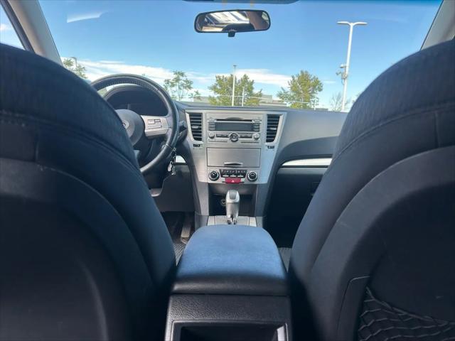 2011 Subaru Outback 2.5i Premium