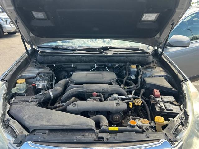 2011 Subaru Outback 2.5i Premium