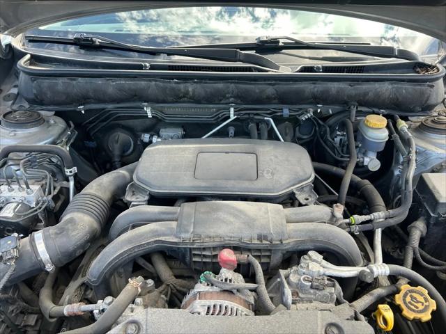 2011 Subaru Outback 2.5i Premium