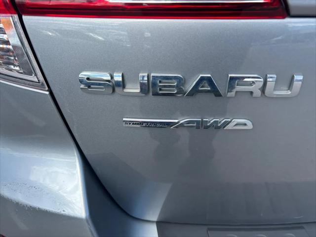 2011 Subaru Outback 2.5i Premium