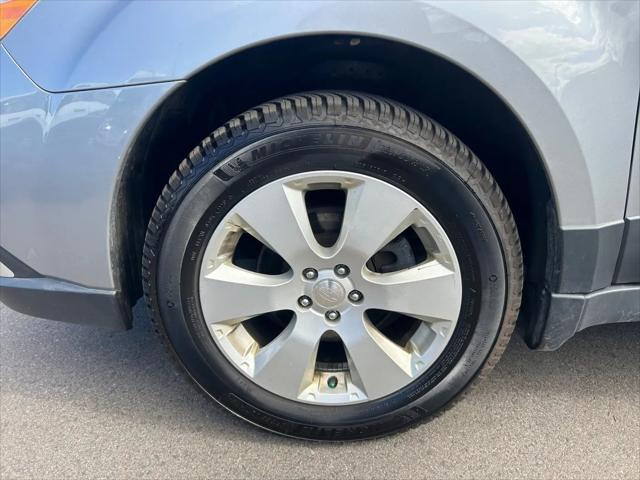 2011 Subaru Outback 2.5i Premium