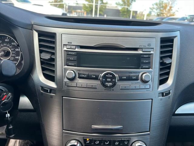 2011 Subaru Outback 2.5i Premium