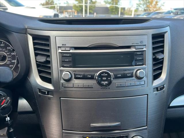 2011 Subaru Outback 2.5i Premium
