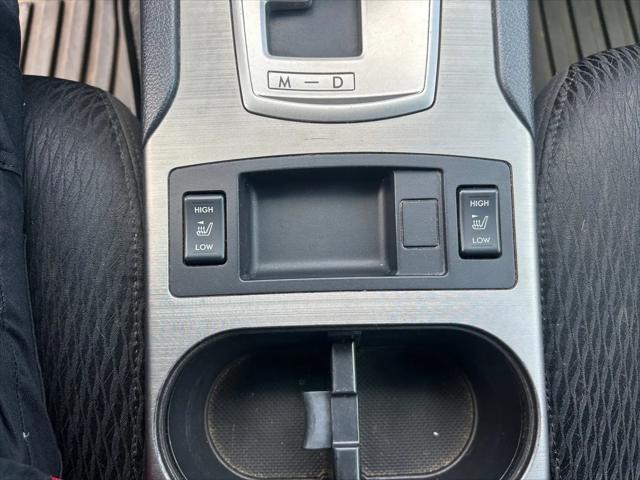 2011 Subaru Outback 2.5i Premium