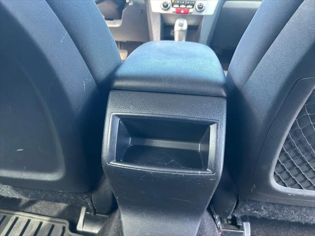 2011 Subaru Outback 2.5i Premium