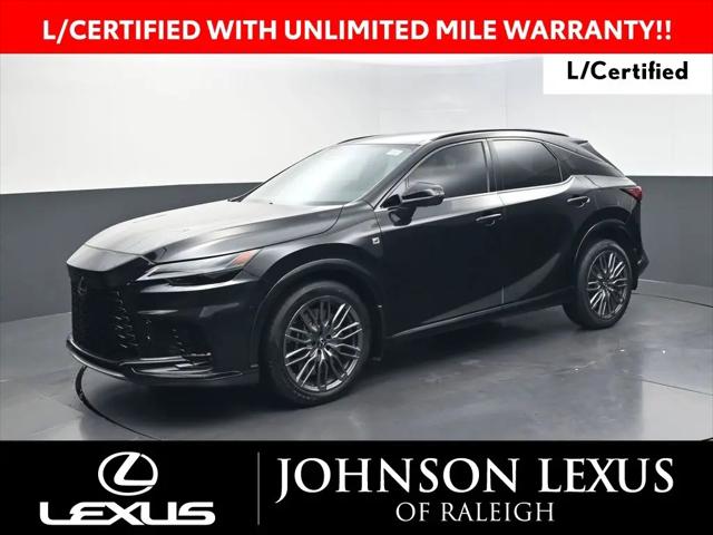 2023 Lexus RX 500h F SPORT Performance for sale in Raleigh, NC