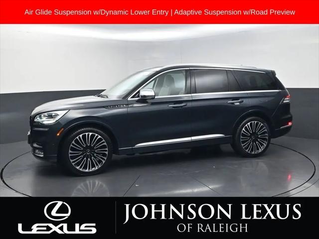 2020 Lincoln Aviator Black Label