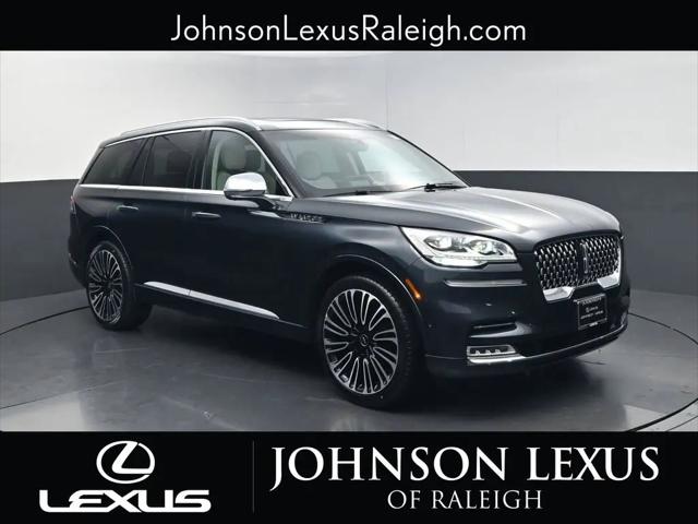 2020 Lincoln Aviator Black Label
