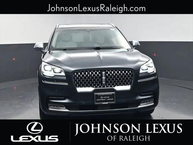 2020 Lincoln Aviator Black Label