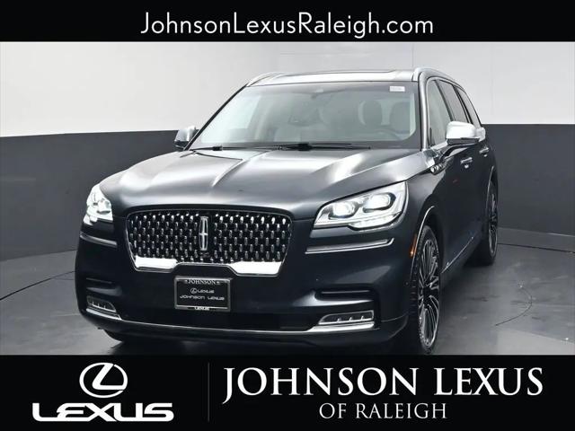 2020 Lincoln Aviator Black Label