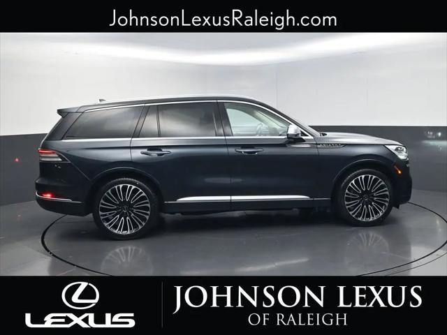 2020 Lincoln Aviator Black Label
