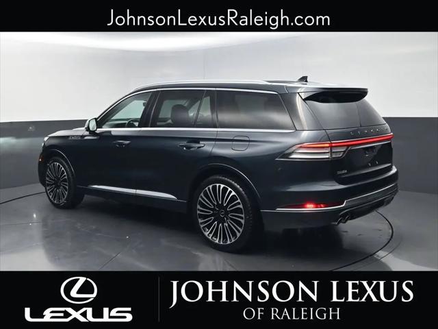 2020 Lincoln Aviator Black Label