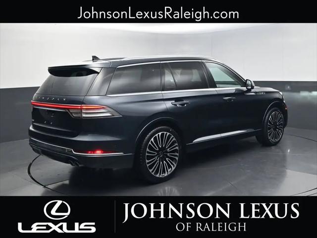 2020 Lincoln Aviator Black Label