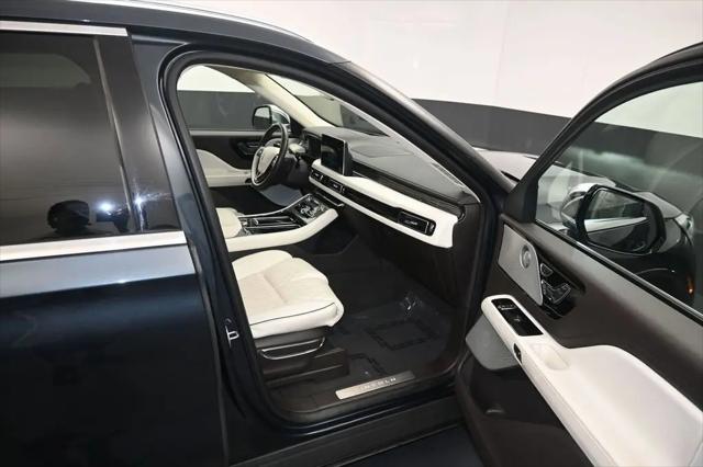 2020 Lincoln Aviator Black Label