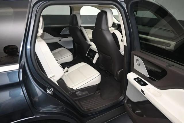 2020 Lincoln Aviator Black Label