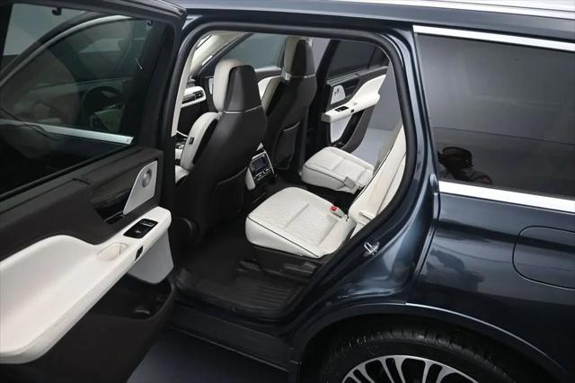 2020 Lincoln Aviator Black Label