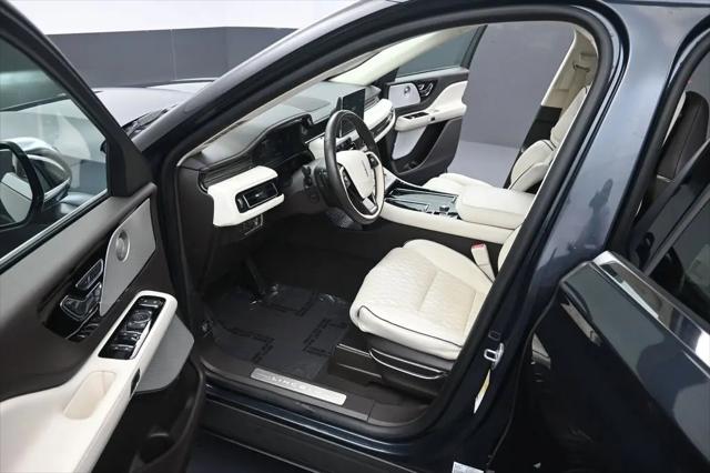 2020 Lincoln Aviator Black Label