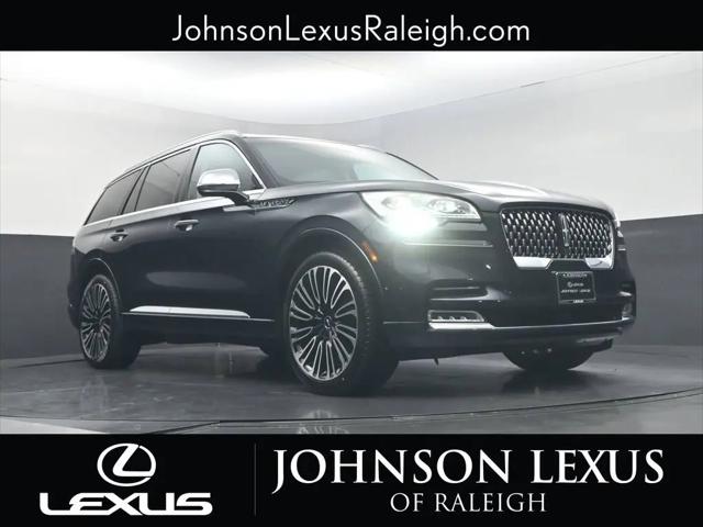 2020 Lincoln Aviator Black Label