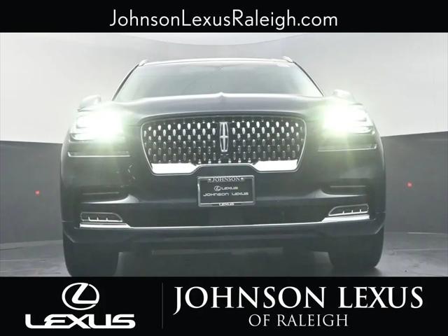 2020 Lincoln Aviator Black Label