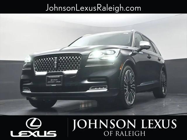 2020 Lincoln Aviator Black Label