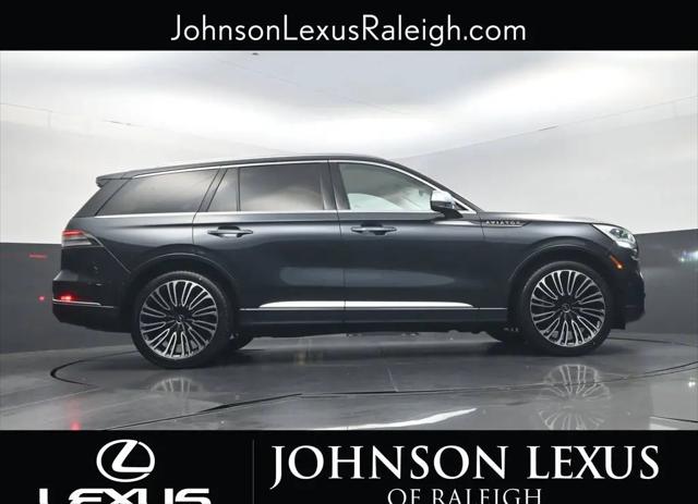 2020 Lincoln Aviator Black Label