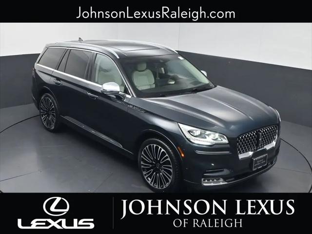 2020 Lincoln Aviator Black Label