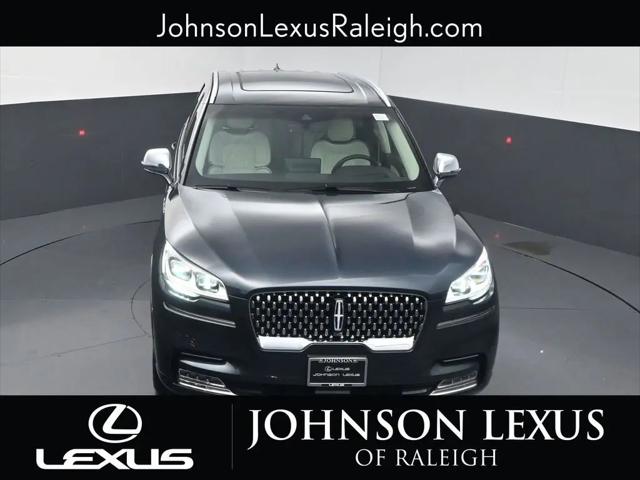 2020 Lincoln Aviator Black Label