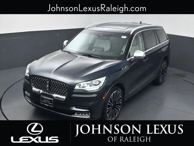 2020 Lincoln Aviator Black Label
