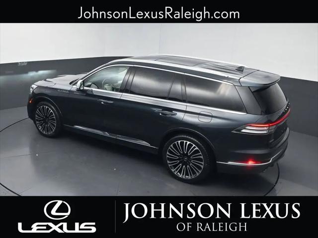2020 Lincoln Aviator Black Label